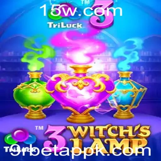 Explore o Fascinante Mundo de 3WitchsLamp: Regras e Dinâmica do Jogo Integrando-se ao 9rbet App