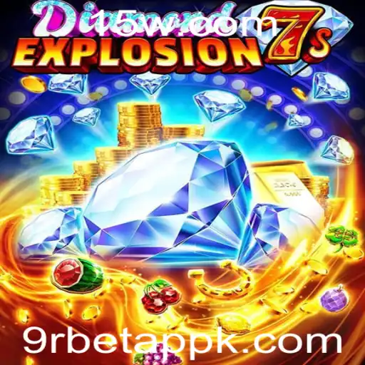 Explorando DiamondExplosion7s: Diversão e Estratégia no 9rbet App