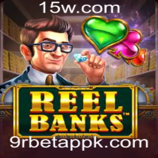 Desvendando o Fascínio do Jogo ReelBanks no 9rbet App