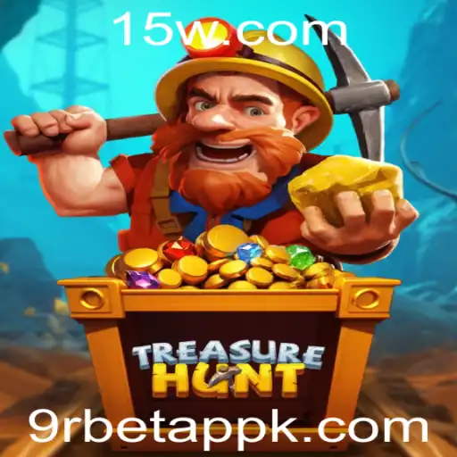 Descubra o Mundo de Aventuras em TreasureHunt no 9rbet App