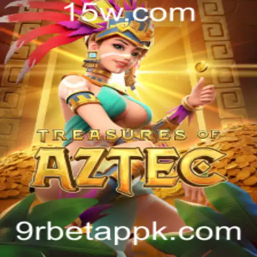 Descobrindo o Mundo do Treasures of Aztec com o 9rbet App